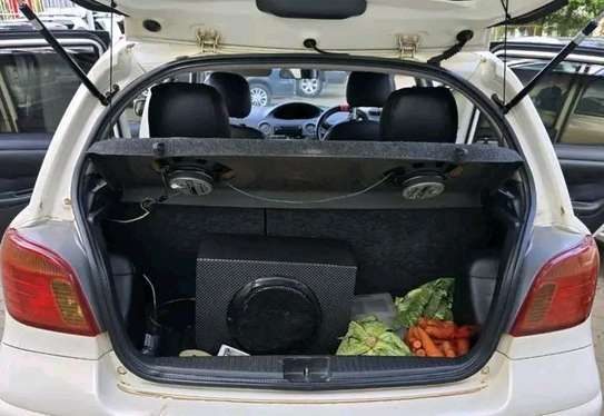 TOYOTA VITZ ON SALE image 4