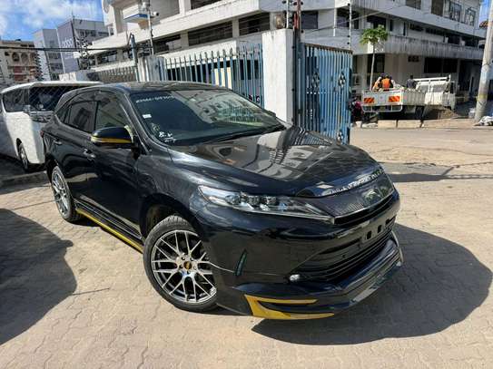 Toyota harrier image 10