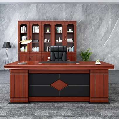 Office Table; Round Meeting Table image 6