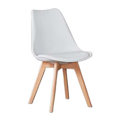 Dining Chair: Eames Dining Chair In Tabaka image 11