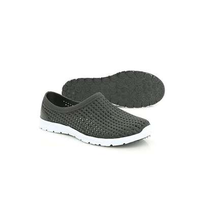 Comfortable Unisex Breathable Mesh Aqua Shoes. image 2