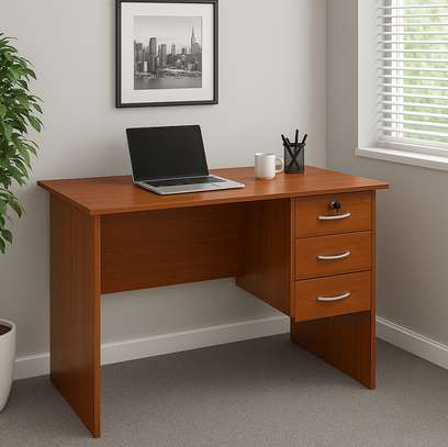 1000mm Rectangular Wooden Stuff Desk image 8