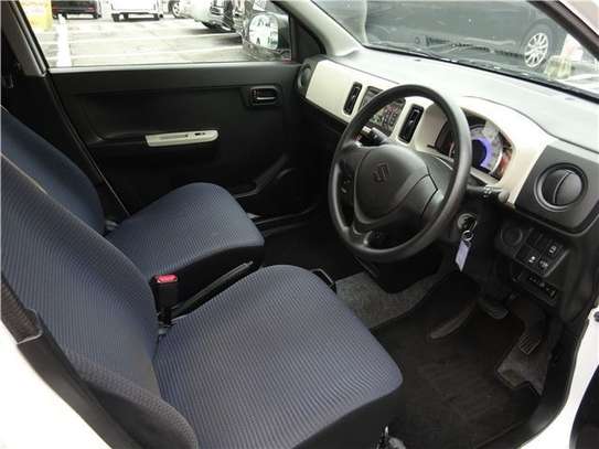 2019 SUZUKI ALTO image 6