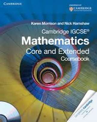 I.G.C.S.E Mathematics,Biology and Chemistry Home Tutors image 2