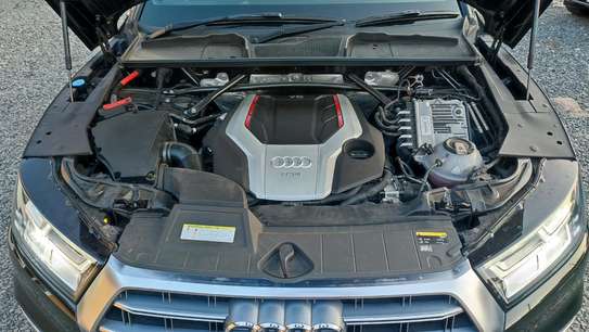 AUDI SQ5 3.0T 2019 30,000KMS image 11
