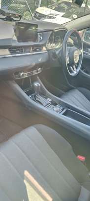 Mazda 6 Sedan Dark Blue Reliable Smooth Ride image 6