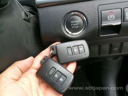 Toyota harrier image 10
