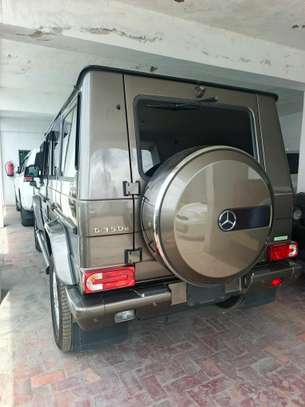 Mercedes Benz G 350d image 10