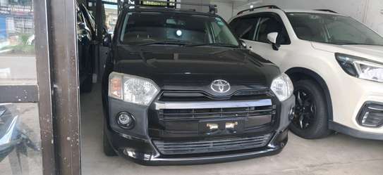 Toyota Succeed 4power window black 2019 image 3