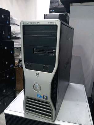 DELL PRECISION T3500 image 5