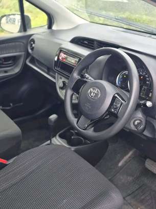 TOYOTA VITZ,2019,( WE ACCEPT HIRE PURCHASE,DEPOSIT 600K)T image 6