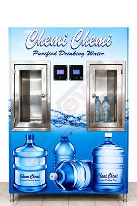 WATER VENDING UNITS. image 7