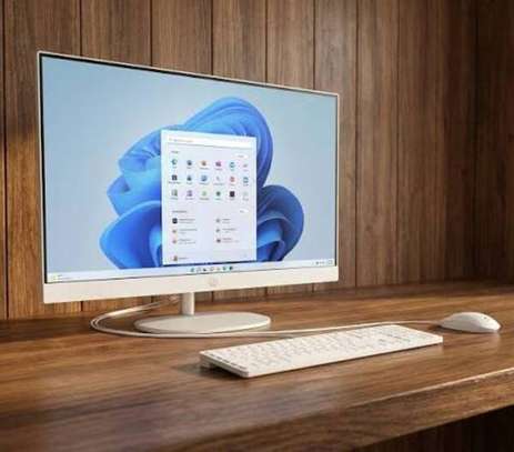 hp all in one core ultra7,16gb,512ssd,touchscreen image 10