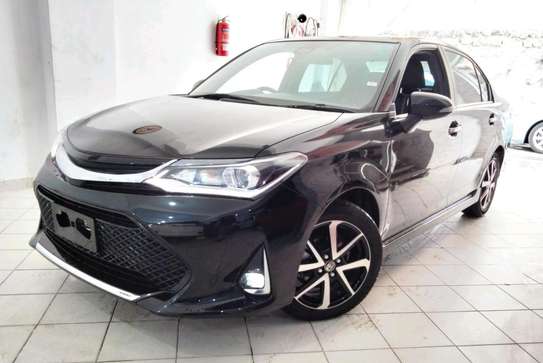 Toyota Corolla Axio WxB Black 2019 image 5