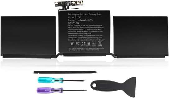 A1708 A1713 Laptop Battery for MacBook Pro 13 Inch A1708 image 2