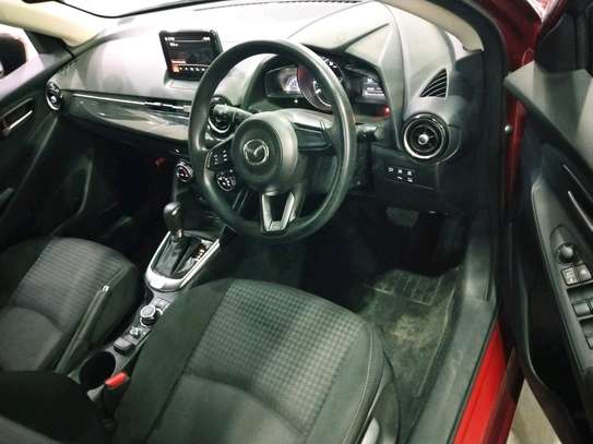 Mazda demio petrol image 3