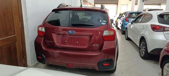 Subaru XV Redwine 2017 AWD image 13