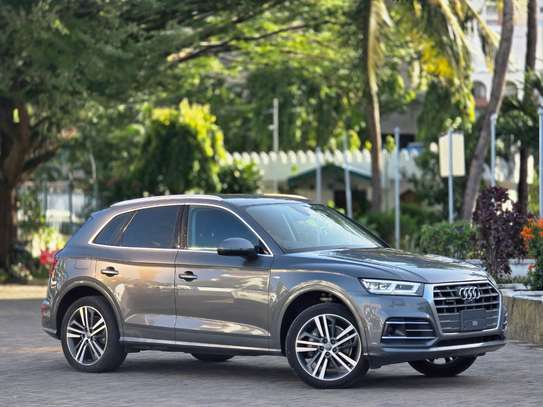 Audi Q5 image 7