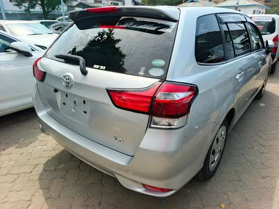 Toyota fielder G image 7