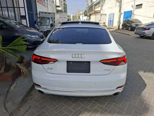 AUDI A5 B9 SERIES sportsback 2018 image 4