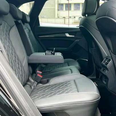 2019 AUDI SQ5 Sline QUATTRO BLACK image 5