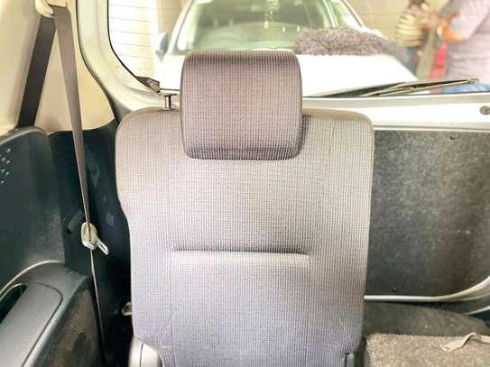 TOYOTA SIENTA HYBRID 7 SEATER 2017MODEL image 8