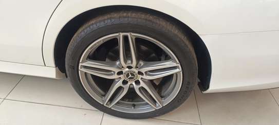 Mercedes Benz E250 2018 image 8