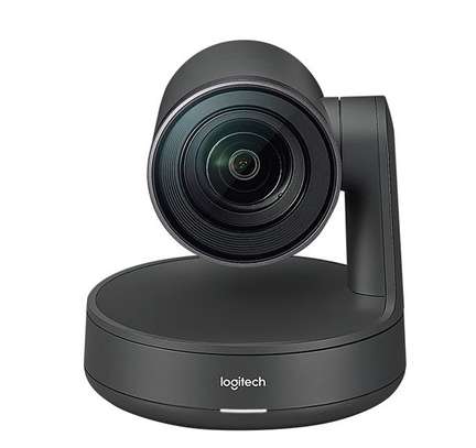Logitech Rally Plus UHD 4K Conference Camera System image 3