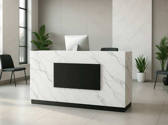 1.8m Front Office Desk image 9