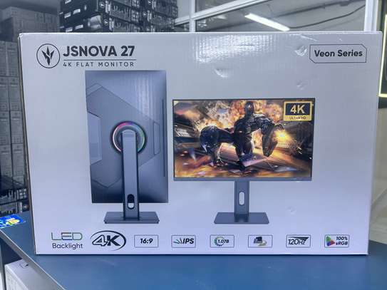 JSNOVA Veon Series Monitor 19" LED 75Hz 1440x900 image 4