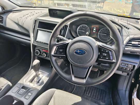 SUBARU IMPREZA,2019 2WD,( DEPOSIT 900K) image 6