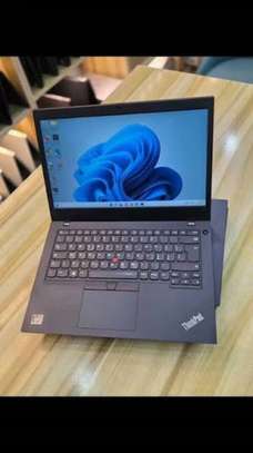lenovo l14 amd ryzen 5 pro,16gb,256ssd image 6