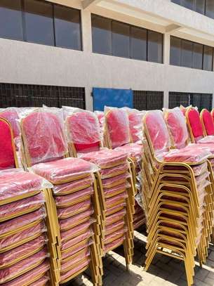 Premium high density banquet conference seats image 4