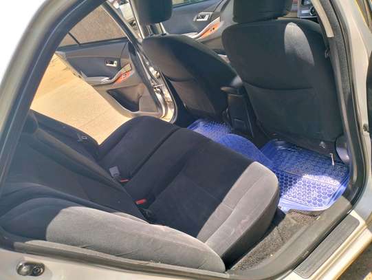 Toyota Allion Silver Reliable Sedan KCF 219N image 5