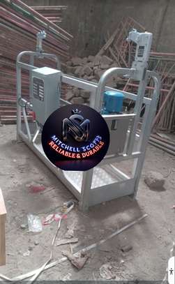 ELECTRIC CRADLE FOR HIRE image 2