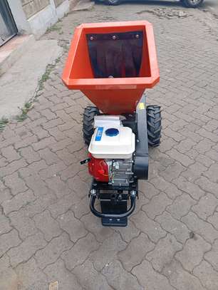 Aico Wood Chipper Machine image 3