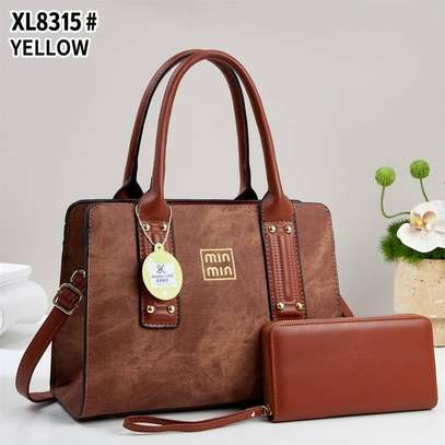 Executive super classy handbags image 4