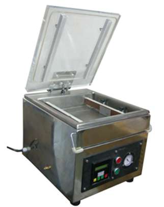 TABLE TOP VACUUM PACKAGING MACHINE image 2