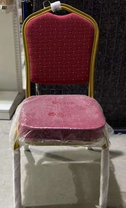 Banquet Chair: Formal Event Seating Chair image 4