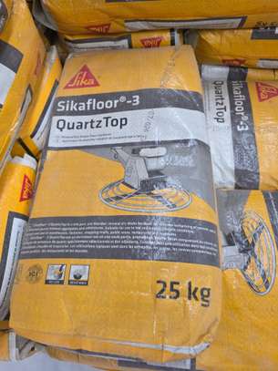 sika quartztop 3 - sikafloor hardener image 3