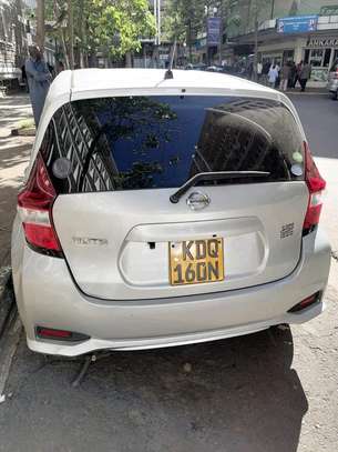 Nissan note image 5