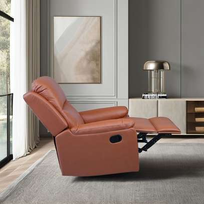 1-Seater Home Recliner Sofa image 4