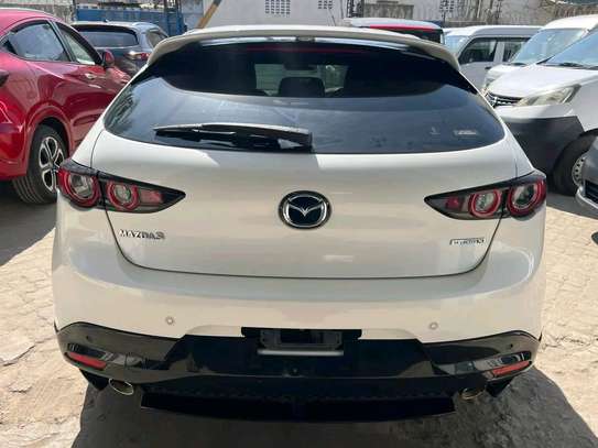 MAZDA 3 SkyactiveX Sunroof petrol 2019 image 14