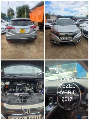 Honda vezel KDR 2017 image 2