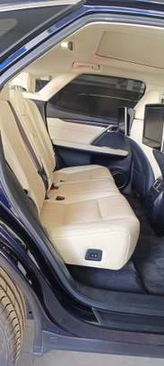 Lexus RX300 2019 Sunroof Blue 🔵 Fsport image 6