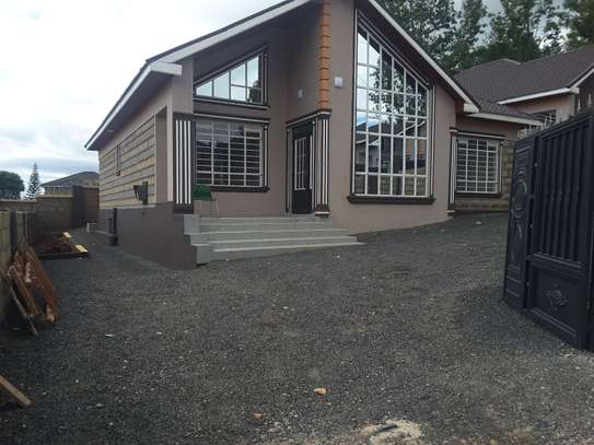 Amazing 3 BR Houses plus Sqs in Ngong image 11