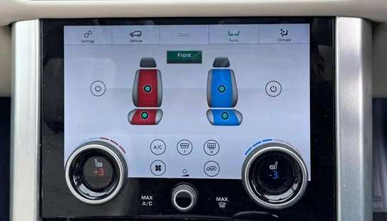 Land Rover Vogue Autobiography Diesel 2018 image 7
