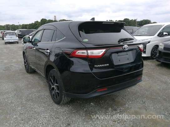 Toyota harrier image 9