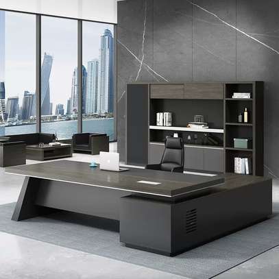 Office Desk : 1.6m Work Office Desk In Rongo image 4