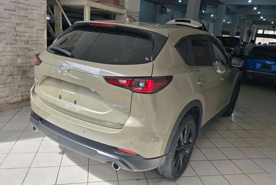 Mazda CX-5 Diesel engine 2020 image 11